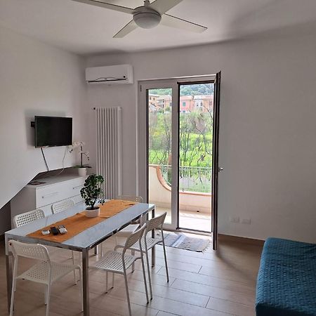 Terrazza Michelino Daire Parghelia Dış mekan fotoğraf